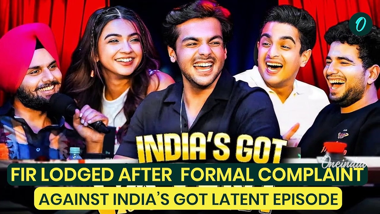 India’s Got Latent Controversy: Ranveer Allahbadia, Samay Raina in Trouble Over Offensive Remarks