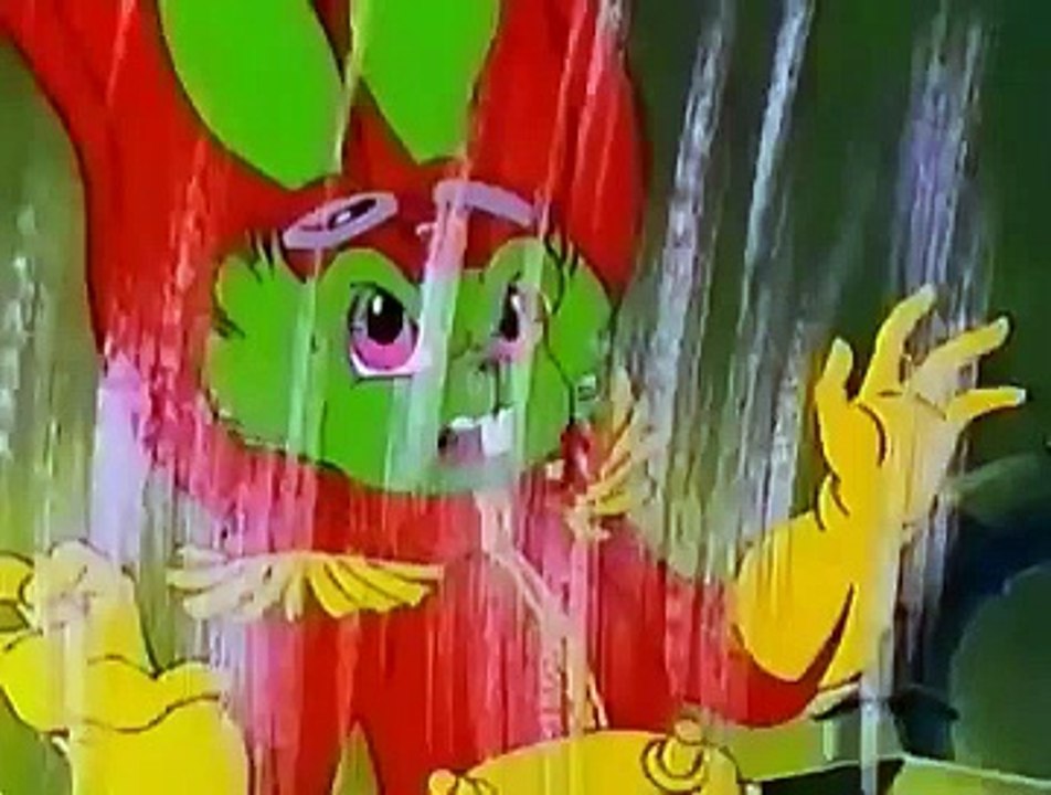 Bucky O'hare 03 The Good, The Bad, and the Warty BlueBeetle