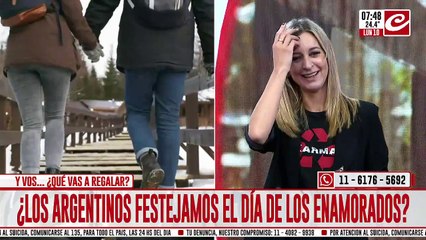 Se viene San Valentín ¿Cuanto cuestan los regalos?