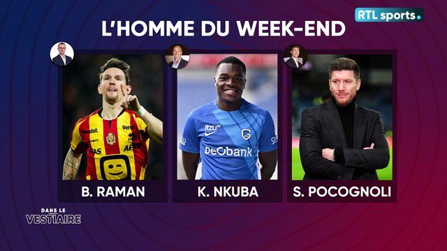 Pro League : l'Union-Saint-Gilloise en embuscade rattrape son retard