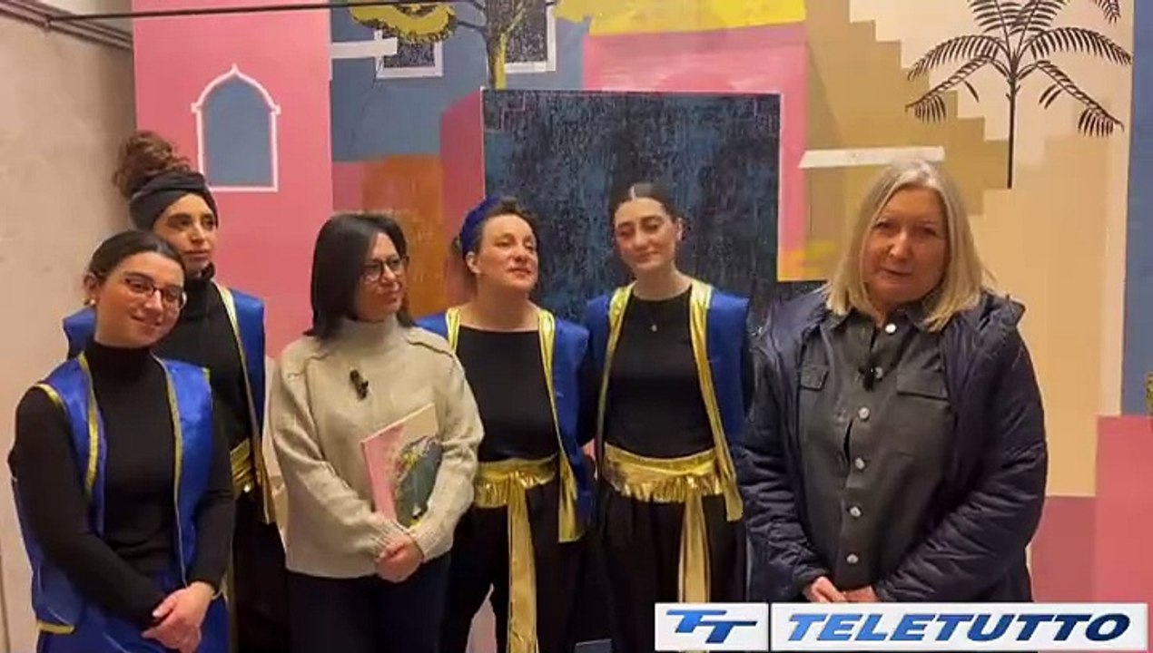 Video News - La Torre delle Favole a Lumezzane