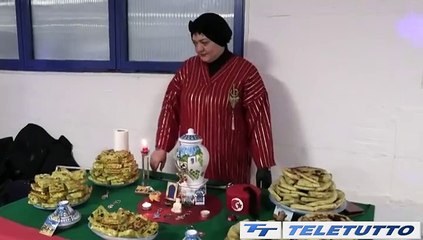 Video News - Pranzo multietnico per la Festa dei Popoli