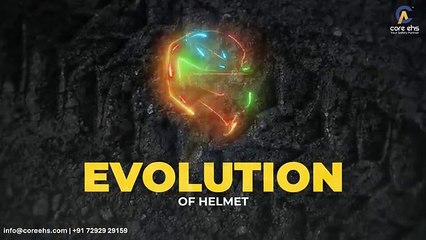 Evolution of Helmet CORE EHS
