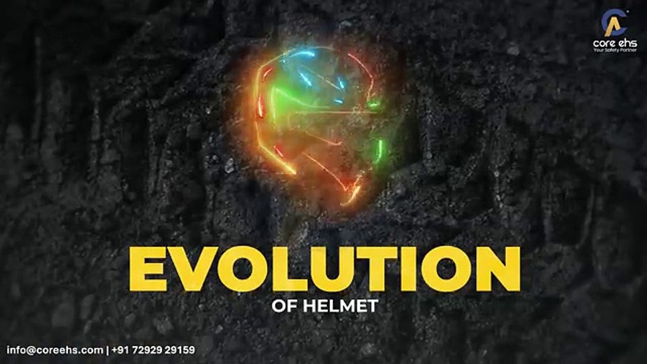 Evolution of Helmet CORE EHS