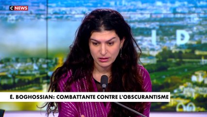Élise Boghossian : «Il n'y a pas de justice entre puissances inégales»
