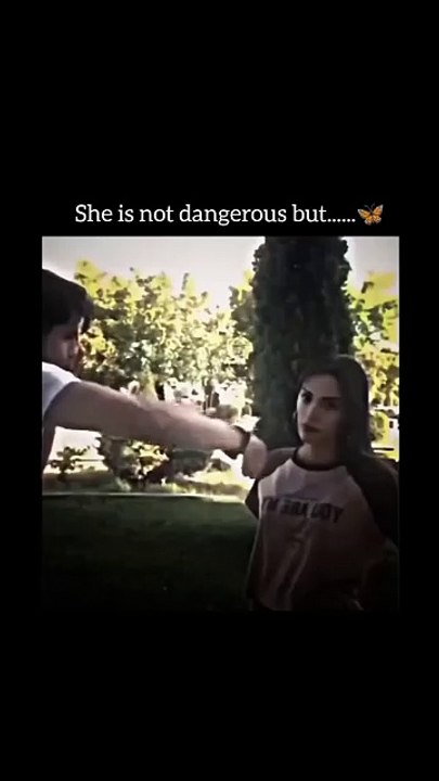 Woman v man