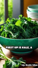 Top Six Vitamin K Rich Foods Revealed