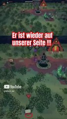 Er ist wieder normal! Jetzt den Teil 7 COTL nicht verpassen.