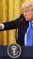 Trump y los aranceles al acero:  "Si nos cobran, les cobramos"