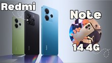 REDMI NOTE 14 4G : SIMPLE, EFFICACE, PAS CHER !