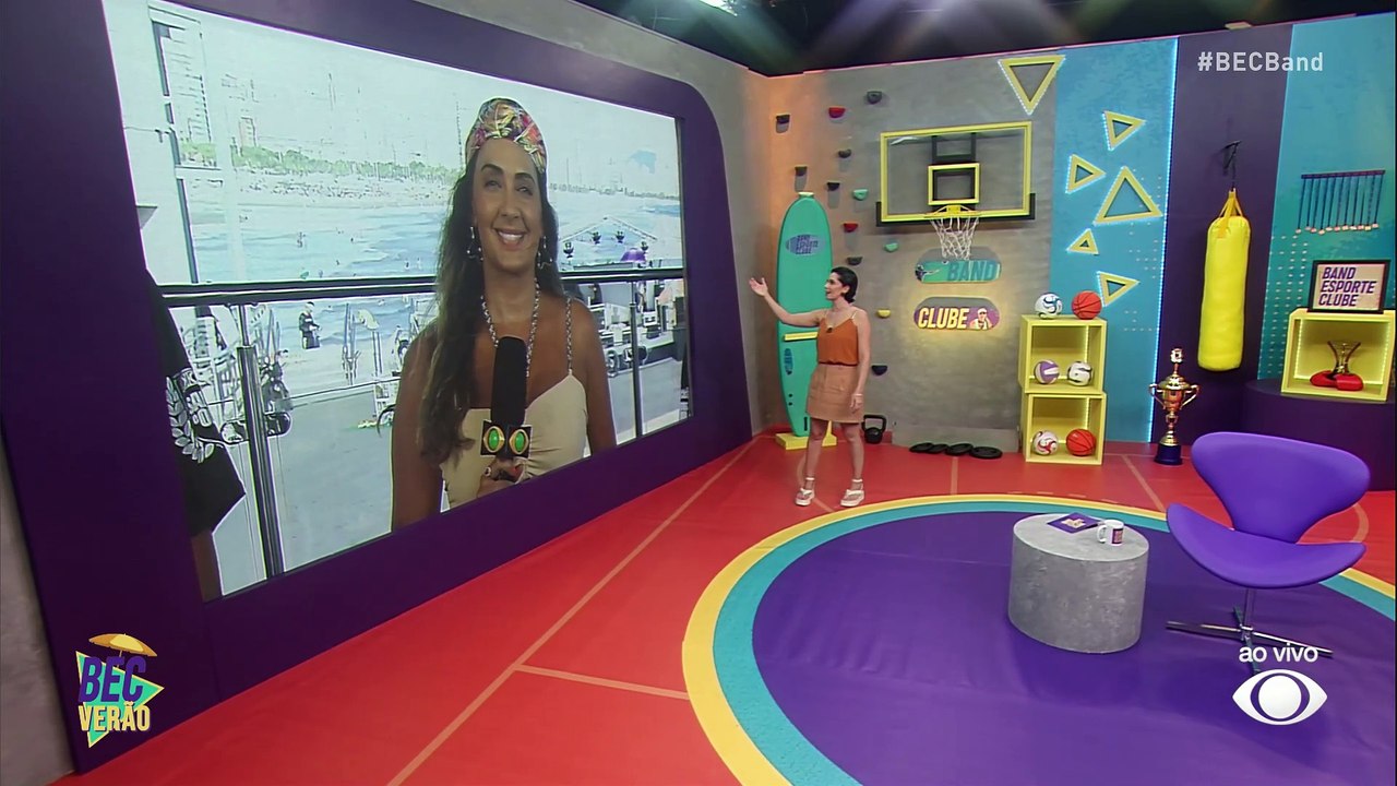 BEC Verão: Lua Vicente e Felipe "Piolho" falam sobre sucesso da nova geração no skate