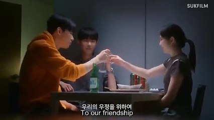 Se0ul Blues EP1 Eng Sub