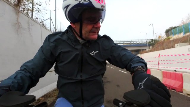 E-bike, è italiano il Guinness World Record: più di 565 km in 24 ore