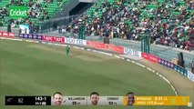 Pakistan Tri-Nation Series 2025 2nd Match - New Zealand vs South Africa Highlights - 2nd Innings
