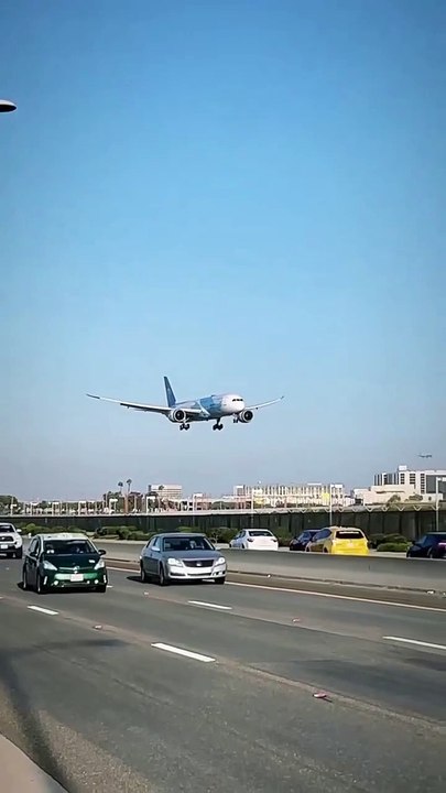 Aircraft video