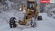 Kastamonu'da Ulaşıma Kapalı Köy Sayısı 66'ya Düştü