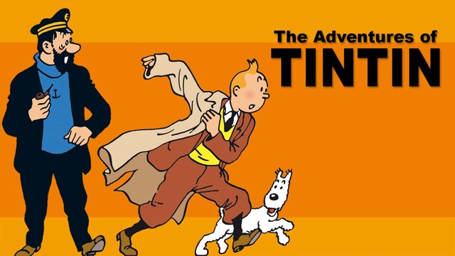 The Adventures of Tintin (1991) | S01: Episode 01 - Adventure / Animation Series [1080p Blu-ray]