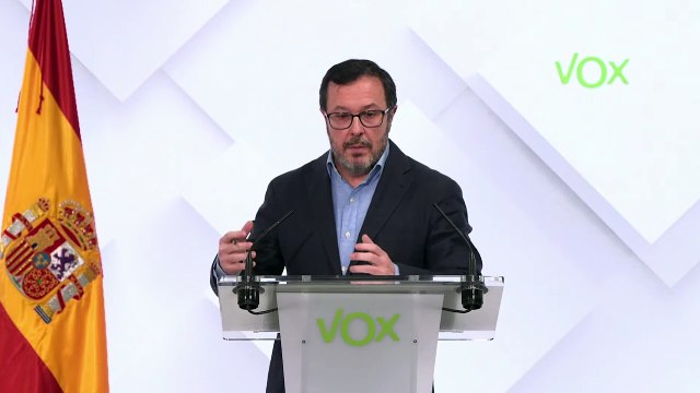 Vox asume que los aranceles al acero y el aluminio de Trump dañan a España pero legitima la defensa económica de EE.UU.