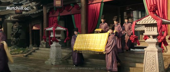 Ngũ Phúc Lâm Môn Tập 29 Vietsub - HayChillTV