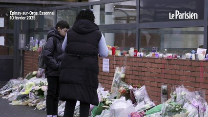 « J'ai très peur » : tristesse et angoisse pour le retour au collège après la mort de Louise