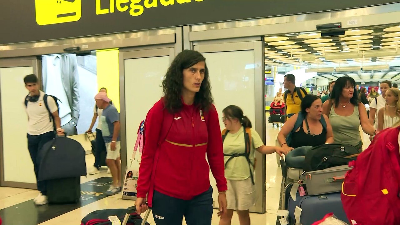 La seleccionadora dice que no convocó a Hermoso tras el beso de Rubiales por "temas deportivos"