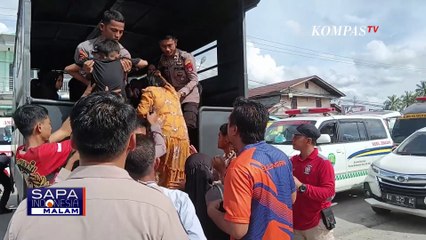 Kecelakaan 'Speedboat' di Kaltara, 4 Penumpang Meninggal Dunia