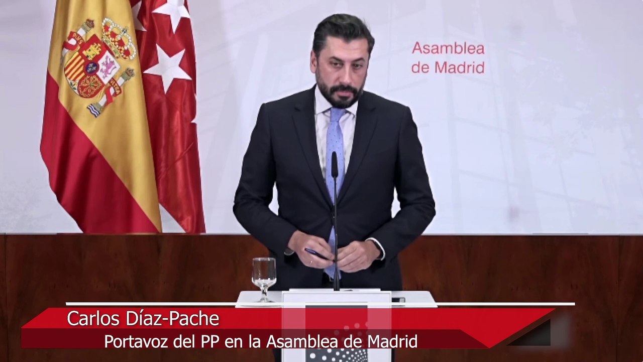 PP Madrid llamará a Pedro Sánchez a comparecer a la comisión de Begoña Gómez el 19 de febrero