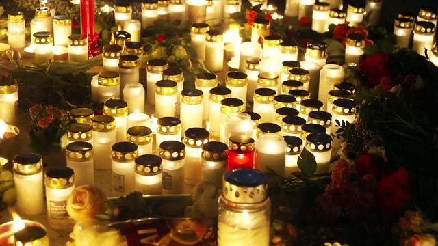Örebro-Attentat: Schwedische Polizei sucht weiter nach Motiv
