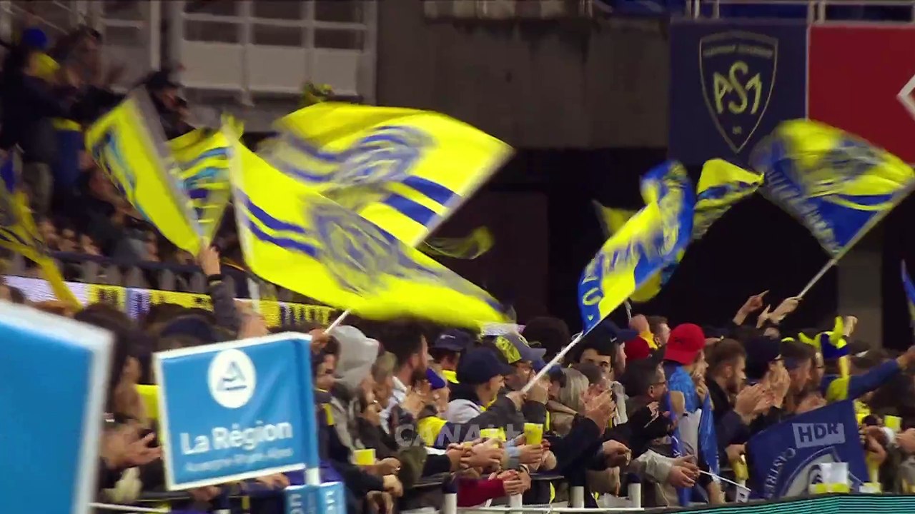 Clermont-Auvergne  Toulouse - 16 février