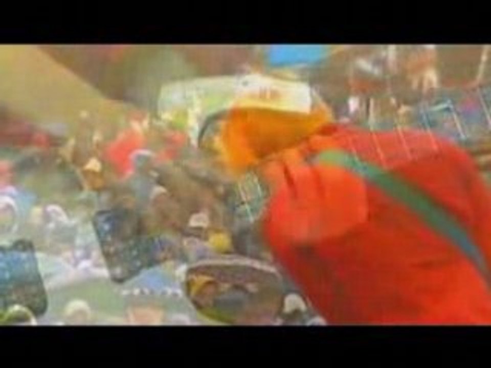 Muse - Fillip - Eurockeennes 2000