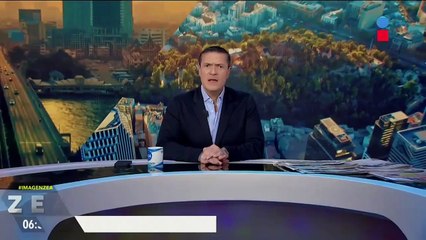 Auto choca contra una patrulla en la colonia Del Valle, CDMX