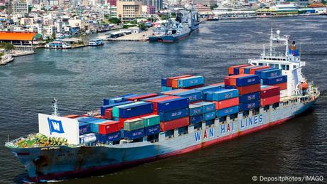 Taiwan tackles Donald Trump's tariffs threat