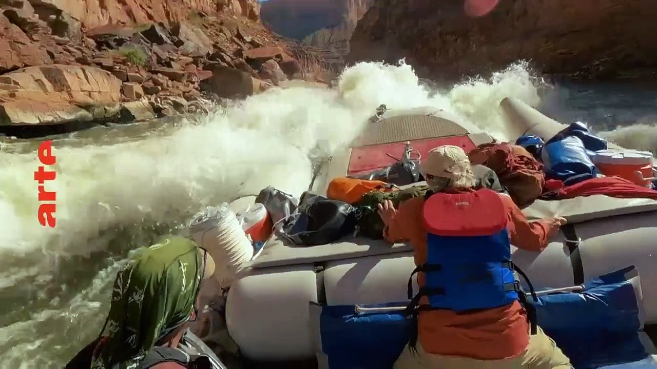 Grand Canyon  Un voyage au centre de la Terre - 15 février