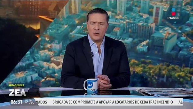 Se incendia vivienda en la colonia Ajusco, alcaldía Coyoacán, CDMX