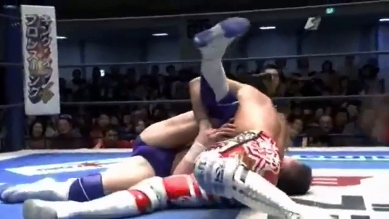 [Showbuckle] Prince Devitt Birth of the Demon