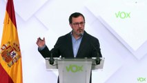 Vox cree que España está camino de 