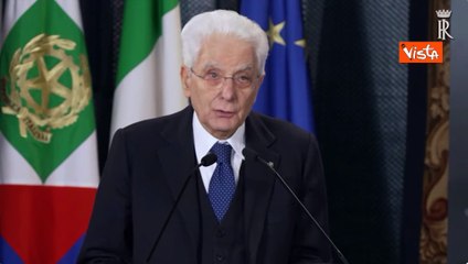 Giorno del Ricordo, Mattarella: Oltre 300.000 presero la triste via dell'esodo