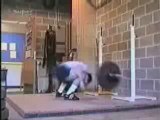 weights bloopers
