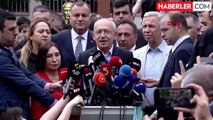 Kılıçdaroğlu, tanık olarak çağırıldığı soruşturmada ifade vermeye gitmeyecek