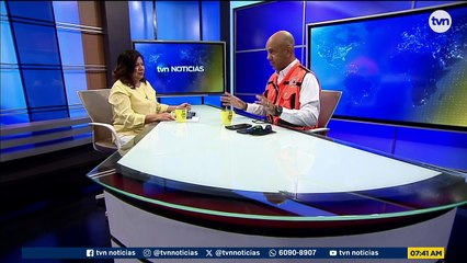 Sinaproc recalca necesidad de reforzar su preparación ante tsunamis