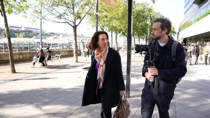 Deux jours avec une patronne du CAC40