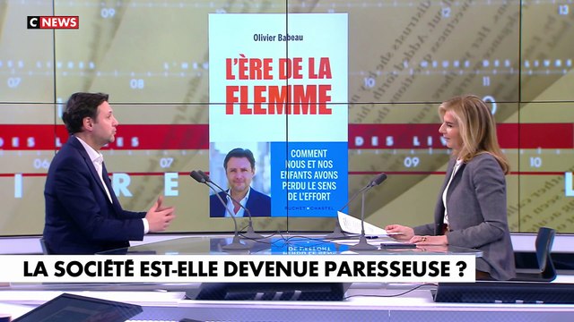 Olivier Babeau : L'Heure des Livres (Émission du 10/02/2025)