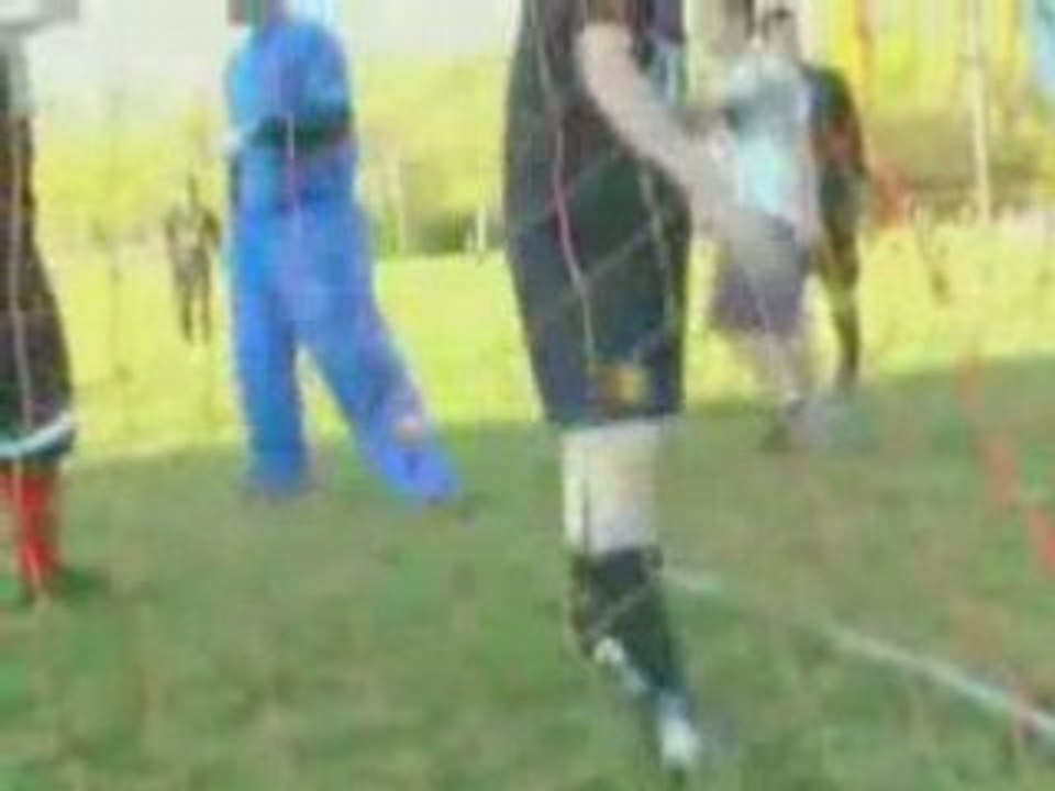 Penalty poteau-face