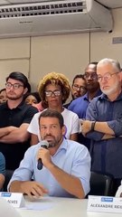 "Fica aqui o meu compromisso de somar esforços com essa equipe", diz novo Secretário de Saúde de Salvador