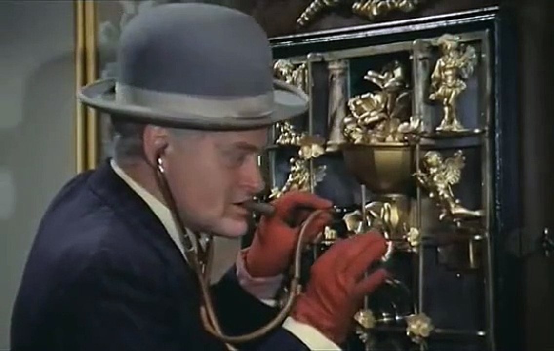 08 Die Olsenbande sieht Rot