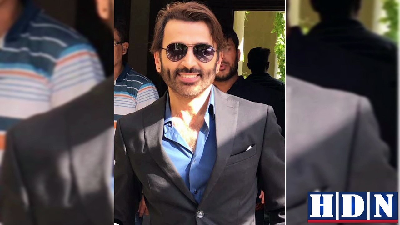 Faisal Rehman finally explains why he’s still single