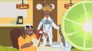 Akon Calls T-Pain Feat. Snoop Dogg (Cartoon Video)