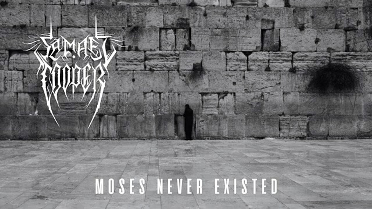 Samael Cooper - Moses Never Existed (Black Metal)