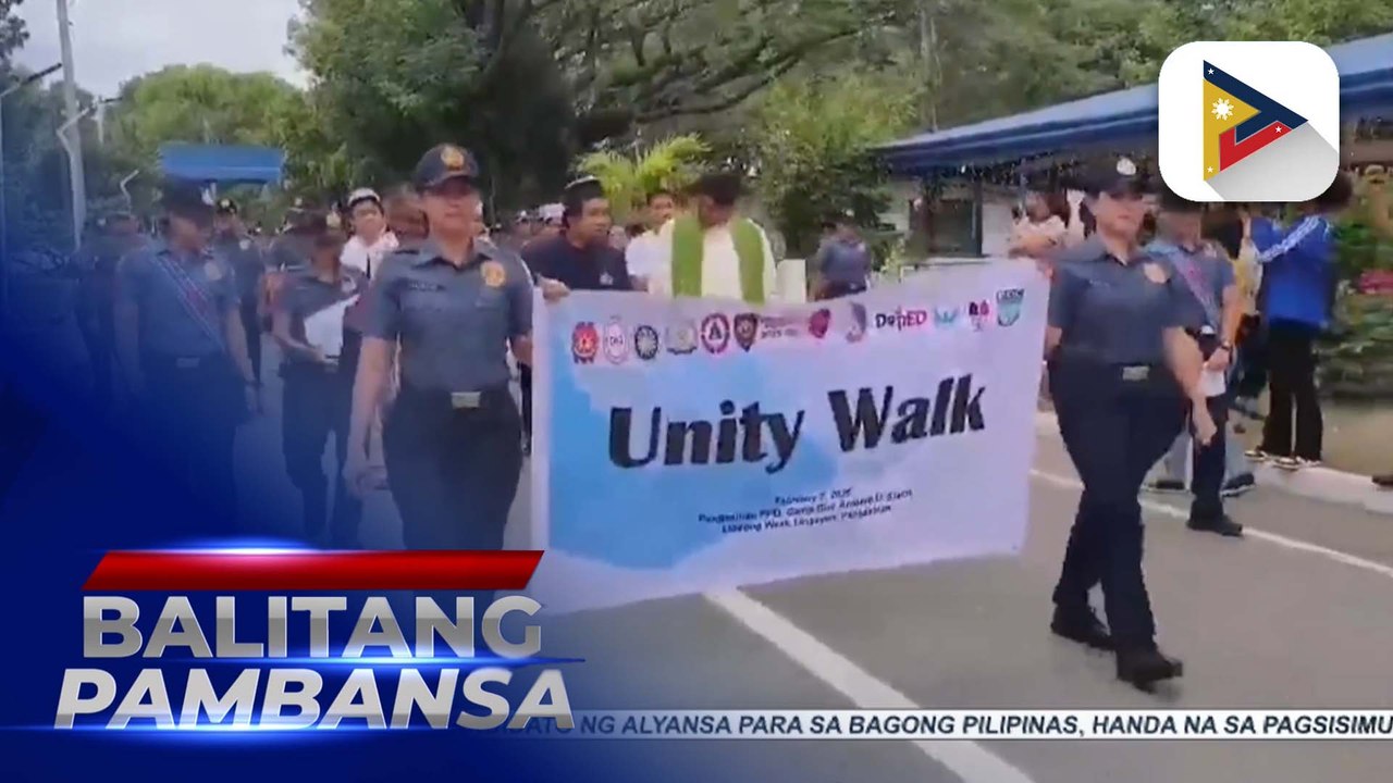 PPCRV, nanawagan sa mga kandidato sa Pangasinan na itaguyod ang payapang pangangampanya para sa Hatol ng Bayan 2025