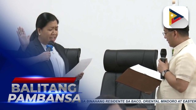 PBBM, nagtalaga ng 2 bagong commissioner ng Comelec
